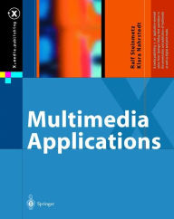 Multimedia Applications Ralf Steinmetz Author