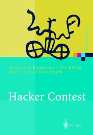 Hacker Contest: Sicherheitsprobleme, LÃ¯Â¿Â½sungen, Beispiele Markus Schumacher Author