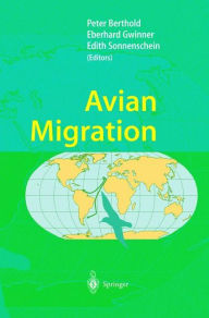 Avian Migration Peter Berthold Editor
