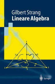 Lineare Algebra Gilbert Strang Author