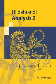 Analysis 2 Stefan Hildebrandt Author