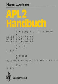 APL2-Handbuch Hans Lochner Author