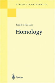 Homology Saunders MacLane Author