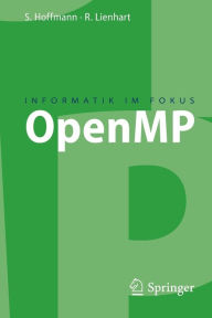 OpenMP: Eine Einführung in die parallele Programmierung mit C/C++ Simon Hoffmann Author