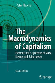 The Macrodynamics of Capitalism: Elements for a Synthesis of Marx, Keynes and Schumpeter Peter Flaschel Author
