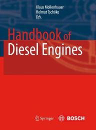 Handbook of Diesel Engines Klaus Mollenhauer Editor