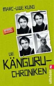 Die KÃ¤nguru-Chroniken Marc-Uwe Kling Author