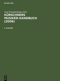 2006 Axel Schniederjürgen Editor