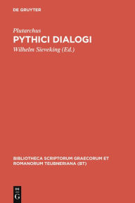 Pythici dialogi Plutarchus Author