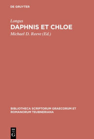Daphnis et Chloe Longus Author