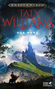 Das Herz (Shadowheart) Tad Williams Author