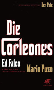 Die Corleones: Roman Mario Puzo Author