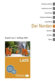 Laos: Der Norden: Ein Kapitel aus dem Stefan Loose Reiseführer Laos - Jan Düker