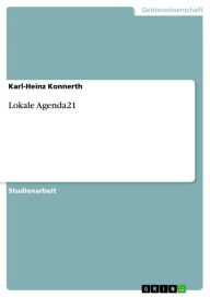 Lokale Agenda21 Karl-Heinz Konnerth Author