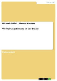 Werbebudgetierung in der Praxis - Michael Gräßel
