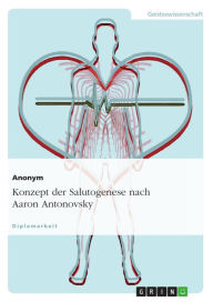 Konzept der Salutogenese nach Aaron Antonovsky Anonym Author