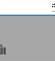 Johann Gottfried Herders Gedanken Zur Erziehung Und Bildung - Juliane Siewert