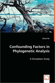 Confounding Factors in Phylogenetic Analysis Simon Ho Author