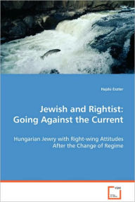 Jewish and Rightist Hajdú Eszter Author
