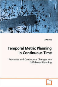 Temporal Metric Planning In Continuous Time - Ji-Ae Shin