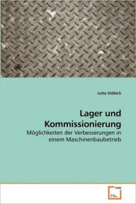 Lager Und Kommissionierung Jutta Stobich Author