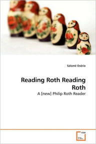 Reading Roth Reading Roth Salomé Osório Author