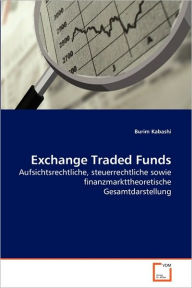 Exchange Traded Funds Kabashi Burim Author