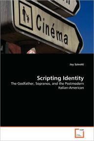 Scripting Identity Joy Salvetti Author