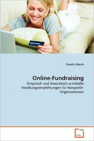 Online-Fundraising Carolin Storch Author