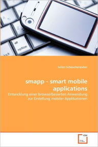 smapp - smart mobile applications Julian Scheuchenzuber Author