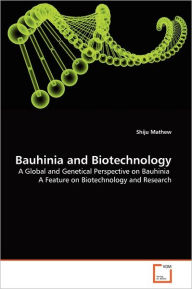 Bauhinia And Biotechnology Shiju Mathew Author