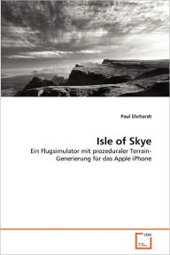 Isle of Skye Paul Ehrhardt Author