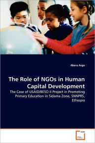 The Role of NGOs in Human Capital Development Abera Argo Author