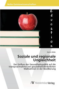 Soziale und regionale Ungleichheit Katrin Köfer Author