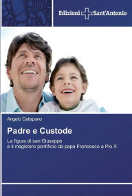 Padre e Custode Angelo Catapano Author