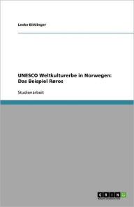 Unesco Weltkulturerbe In Norwegen - Levke Bittlinger