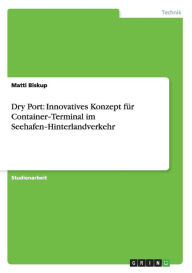 Dry Port - Matti Biskup