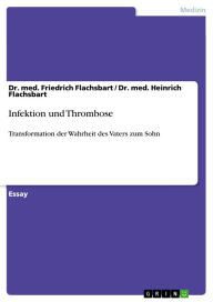 Infektion und Thrombose: Transformation der Wahrheit des Vaters zum Sohn med. Friedrich Flachsbart Author