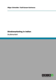 Direktmarketing in Indien