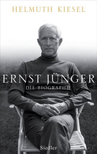 Ernst Jünger: Die Biographie Helmuth Kiesel Author