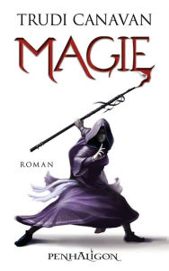 Magie: Roman Trudi Canavan Author