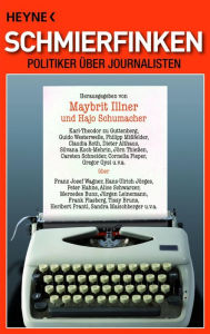 Schmierfinken: Politiker über Journalisten - Maybrit Illner