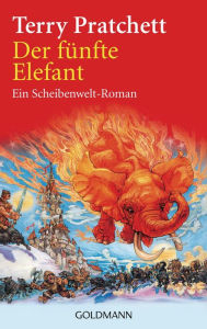 Der fünfte Elefant: Ein Scheibenwelt-Roman (The Fifth Elephant) Terry Pratchett Author