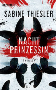 Nachtprinzessin Sabine Thiesler Author