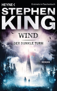 Wind: Roman Stephen King Author