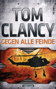 Gegen alle Feinde Tom Clancy Author