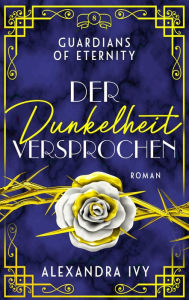 Der Dunkelheit versprochen: Guardians of Eternity 8 - Roman Alexandra Ivy Author