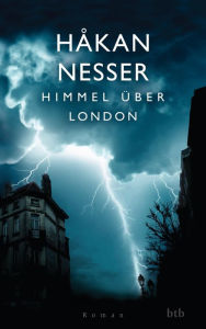 Himmel über London: Roman Håkan Nesser Author