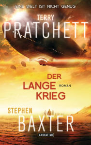Der Lange Krieg: Roman Terry Pratchett Author