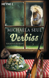 Verbiss: Kriminalroman Michaela Seul Author